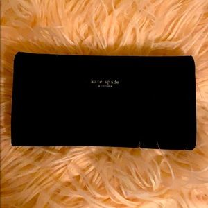 Kate Spade Black Wallet